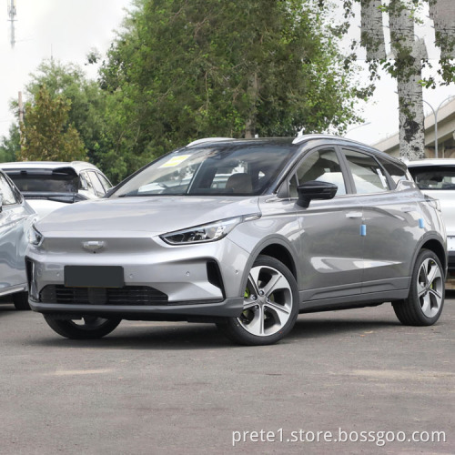 Zolala Geely 2022 Hatchback Suv Cars Chin Luxury 2021 Battery Geometry C Electric EV Car